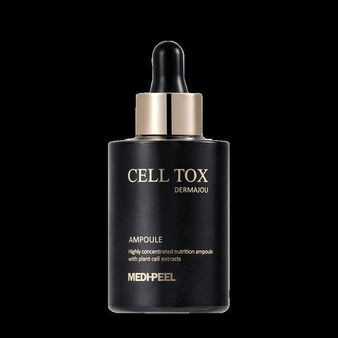 Омолоджуюча ампульна сироватка зі стовбуровими клітинами Medi-Peel Cell Toxing Dermajours Ampoule 12035 фото