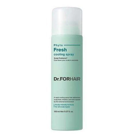 Освежающий спрей для кожи головы Dr. FORHAIR Phyto Fresh Cooling Spray 12940 фото