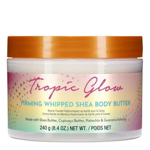Баттер для тіла та обличчя Tree Hut Tropic Glow Whipped Body Butter 12311 фото