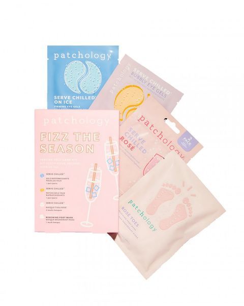 Праздничный набор для ухода Patchology Fizz The Season PAT0060 фото