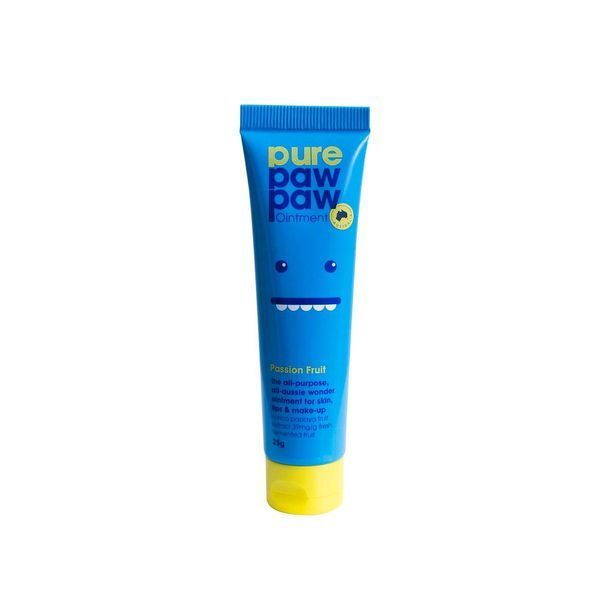 Бальзам для губ с ароматом маракуйя Pure Paw Paw Ointment Passion Fruit 10748 фото