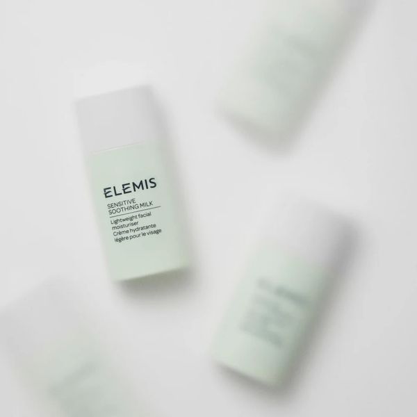 Легкий зволожувач для чутливої шкіри ELEMIS Sensitive Soothing Milk 40129 фото
