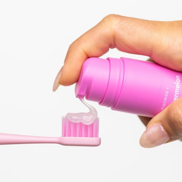 Зубна паста з ароматом кавуна HiSmile Watermelon Toothpaste 93568609 фото