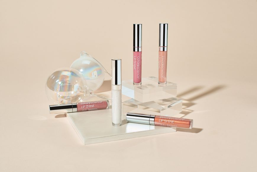 Блеск для губ Colorescience Lip Shine Coral SPF 35 403102502 фото
