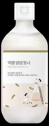 Питательный тонер с экстрактом черных соевых бобов ROUND LAB Soybean Nourishing Toner 02948 фото