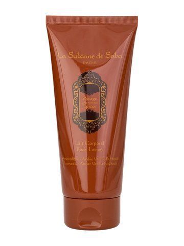 Молочко для тела аюрведа La Sultane De Saba Epices Ayurvedique 003820 фото