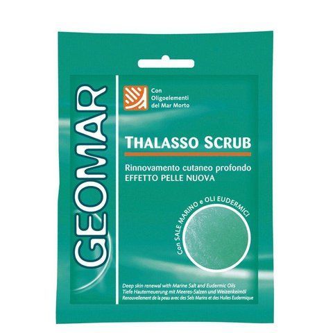 Скраб для тіла GEOMAR Shaping Thalasso Scrub Single Dose 120651/120041 фото
