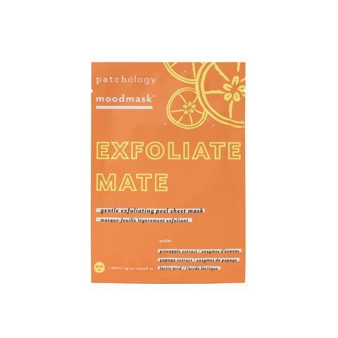 Відлущувальна тканинна маска Patchology Exfoliate Mate Mask PAT0076 фото