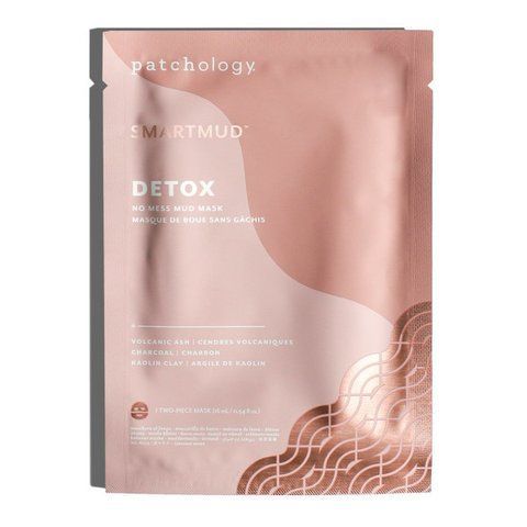 Маска детокс Patchology No Mess Mud Detox РАТ0017 фото