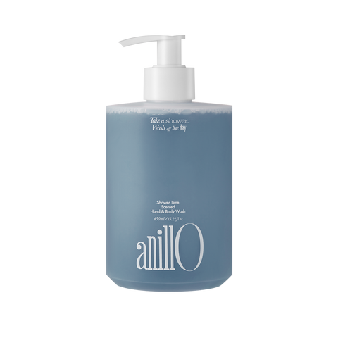 Засіб для миття тіла та рук ANILLO Shower Time Scented Hand & Body Wash  15180 фото
