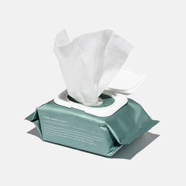 Очищающие салфетки для лица HydroPeptide HydroActive Cleanse Packet Box of 5 RHACP5 фото