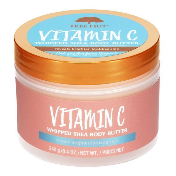 Батер для тіла Tree Hut Vitamin C Whipped Body Butter 12312 фото