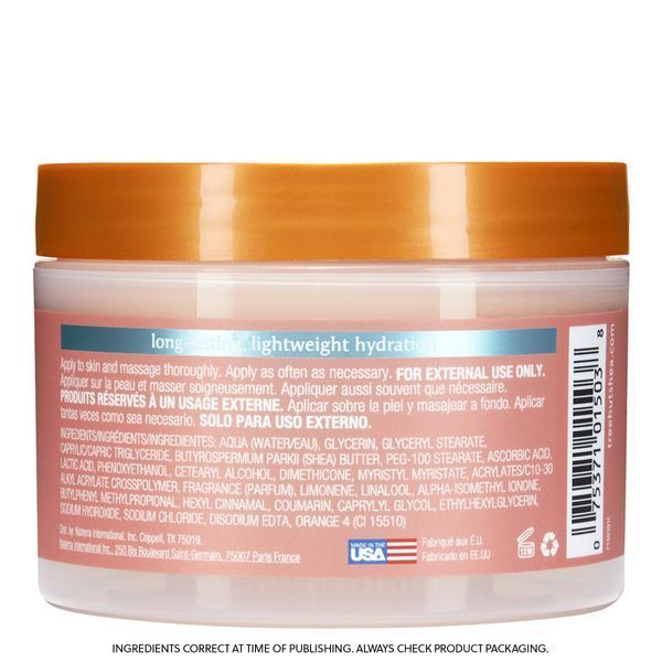 Батер для тіла Tree Hut Vitamin C Whipped Body Butter 12312 фото