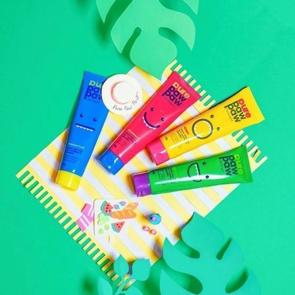 Бальзам для губ з ароматом кавуна Pure Paw Paw Ointment Watermelon 10752 фото