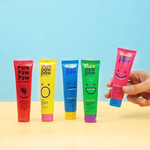 Бальзам для губ з ароматом кавуна Pure Paw Paw Ointment Watermelon 10752 фото