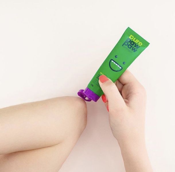 Бальзам для губ з ароматом кавуна Pure Paw Paw Ointment Watermelon 10752 фото