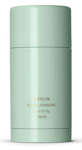 Натуральный дезодорант Corpus Natural Deodorant "Santalum" 13154 фото