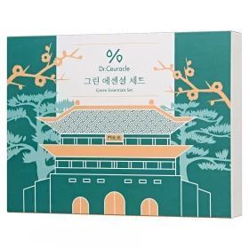 Набор для чувствительной кожи лицаСила растений Dr.Ceuracle Green Essential Set 14448 фото