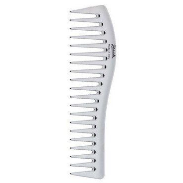 Расческа для волос серебряная Janeke Silver Hair Comb CR805 CR805 фото