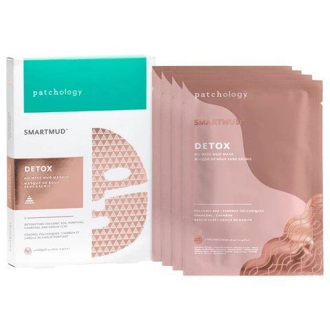 Маска детокс Patchology No Mess Mud Detox РАТ0017 фото