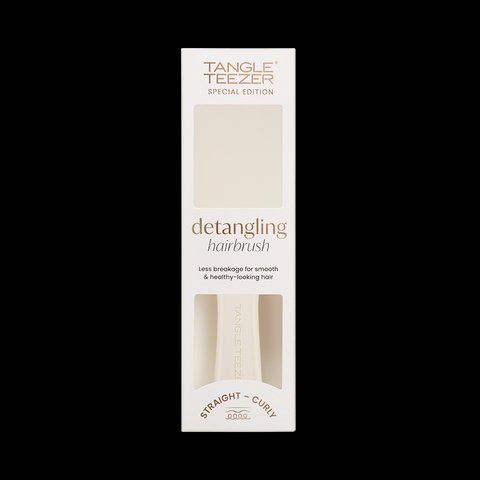 Расческа для волос матовая кремовая Tangle Teezer Ultimate Detangler Matte Porcelain Cream 14632 фото