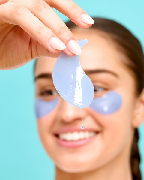 Охлаждающие и укрепляющие патчи Patchology Serve Chilled Iced Eye Gels PAT0058 фото
