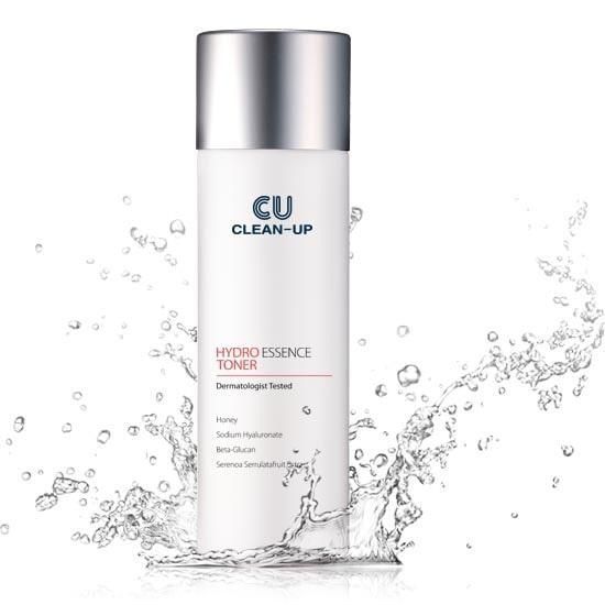 Зволожувальний тонер-есенція з відновлювальним ефектом CU Skin Сlean-Up Hydro Essence Toner 300111 фото
