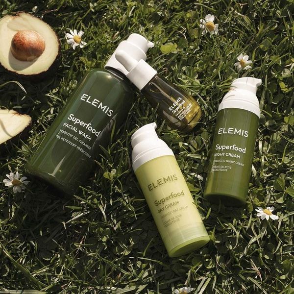 Поживна олія для обличчя ELEMIS Superfood Facial Oil 40174 фото