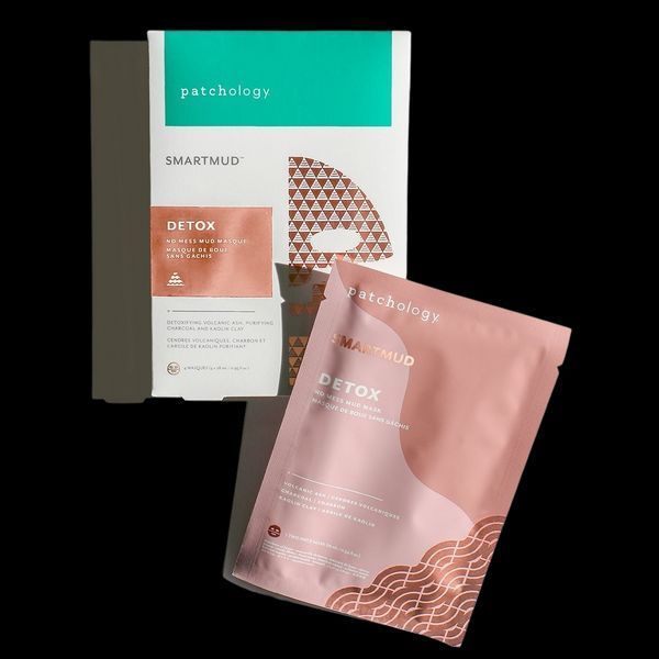 Маска детокс Patchology No Mess Mud Detox РАТ0017 фото