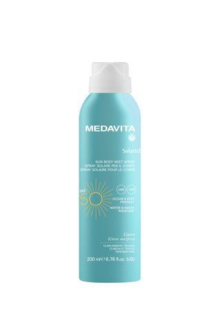 Мист-спрей солнцезащитный для тела Medavita Sun Body Mist Spray SPF 50  02501 фото