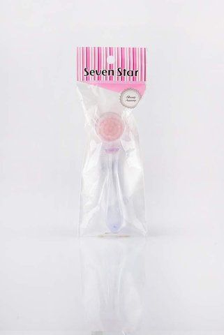 Щетка косметическая для лица SEVEN STAR Cleansing Brush для чувствительной кожи 08678 фото