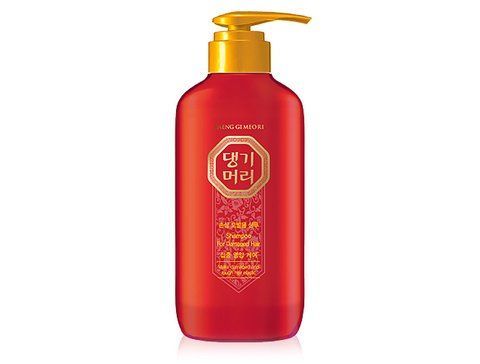 Восстанавливающий шампунь Daeng Gi Meo Ri Shampoo For Damaged Hair 10731 фото