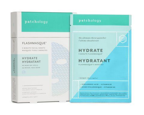 Зволожуюча маска Patchology Flash Masque Hydrate PAT0015 фото
