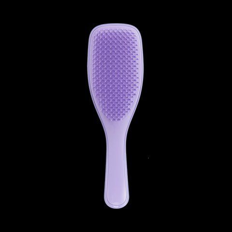 Гребінець для волосся Tangle Teezer The Ultimate Detangler Naturally Curly Purple Passion 10707 фото