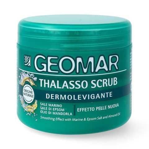 Скраб для тіла GEOMAR Smoothing Thalasso Scrub (8003510032785) 120621/122851 фото