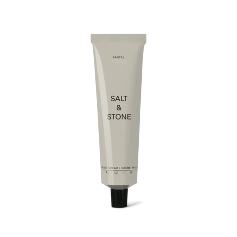 Увлажняющий крем для рук с ароматом сандалового дерева SALT & STONE Hand Cream  12421 фото