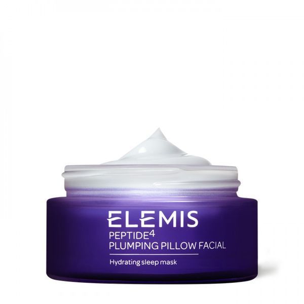 Охлаждающая ночная крем-маска для лица ELEMIS Peptide4 Plumping Pillow Facial 50178 фото
