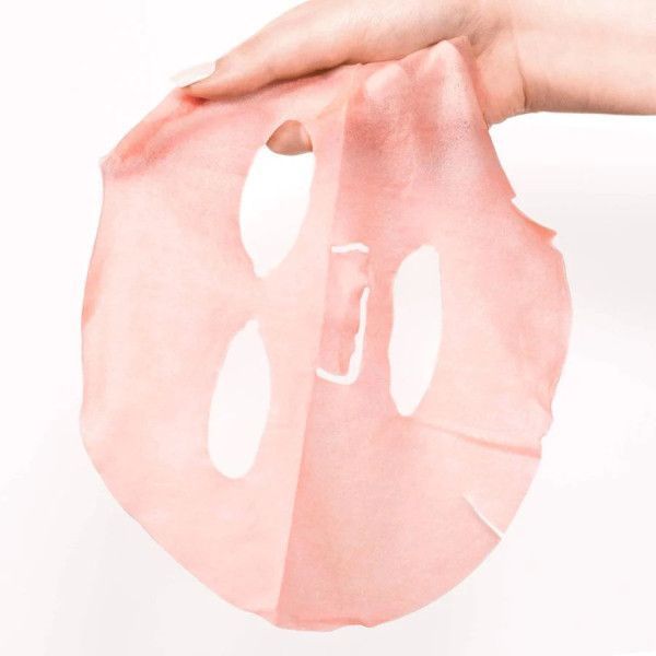 Маска з екстрактом троянди Patchology Serve Chilled Rose Sheet Mask РАТ0036 фото