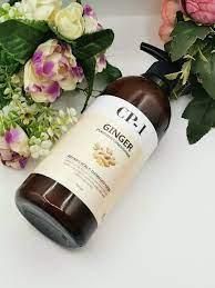 Кондиціонер для волосся з імбиром Esthetic House CP-1 Ginger Purifying Conditioner 09961 фото