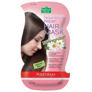 Purederm Nourishing Repair Hair mask chamile Живильна маска для волосся 06666 фото