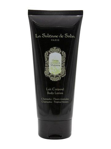 Молочко для тела с ароматом жасмина La Sultane De Saba Malaisie Jasmine and Tropical Flowers 003715 фото