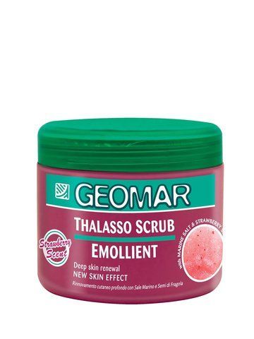 Скраб для тіла GEOMAR Thalasso Scrub Emollient 121001/120681 фото