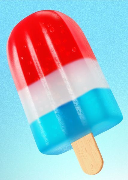 Зубная паста со вкусом фруктового мороженого HiSmile Ice Pop Toothpaste 93573160 фото