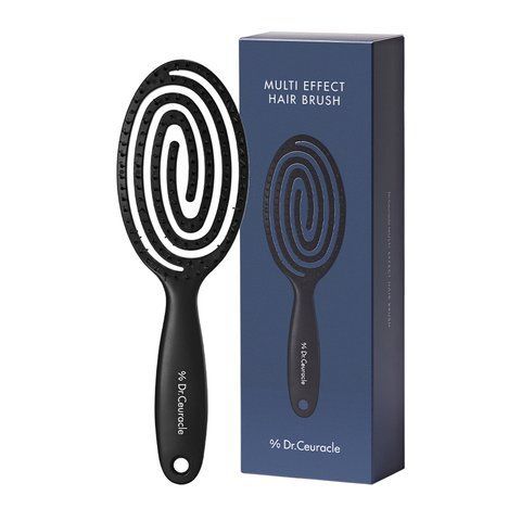 Многофункциональная щетка Dr. Ceuracle Multi Effect Hair Brush 14031 фото