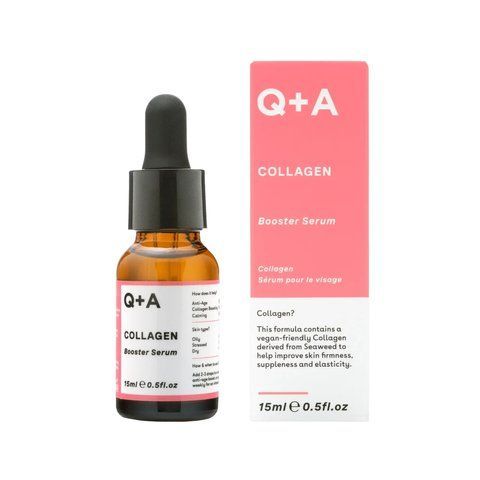 Сироватка з колагеном Q+A Collagen Booster Serum 13055 фото