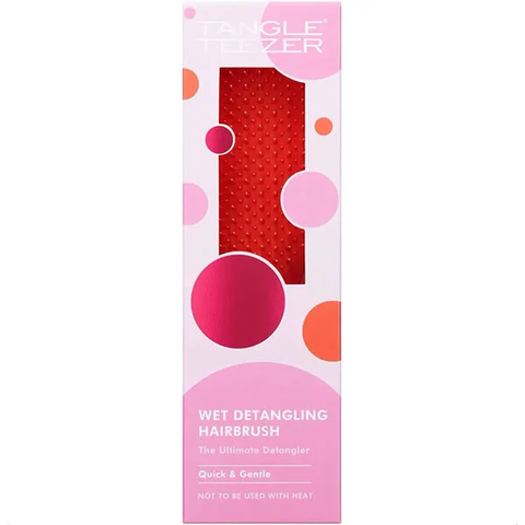 Расческа для волос Tangle Teezer The Wet Detangler Christmas Lollipop 12014 фото