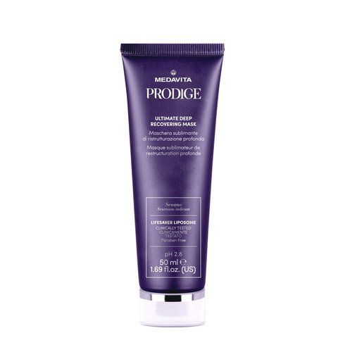 Маска сублімуюча "Абсолютне відновлення" Medavita PRODIGE Ultimate Deep Recovering Mask 02340 фото