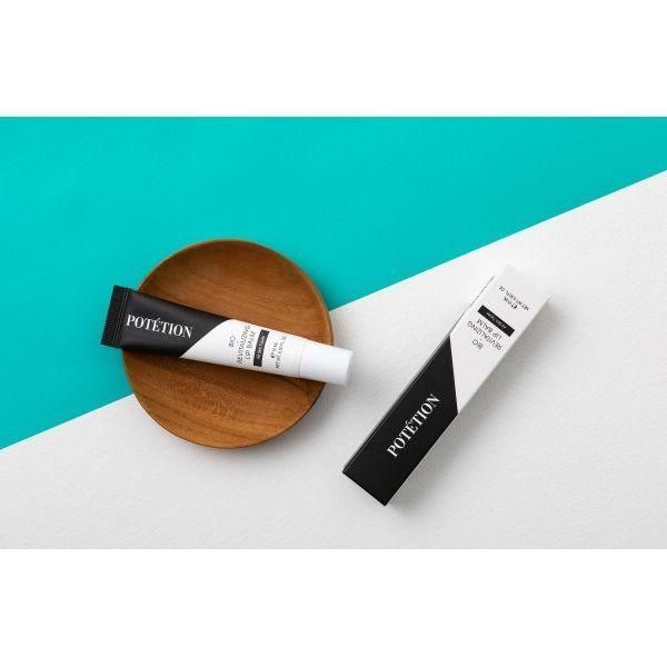 Бальзам для губ біоревіталізуючий Potetion BIO Revitalizing Lip Balm з олією Ши 12154 фото