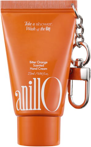 Крем для рук ANILLO Bitter Orange Scented Hand Cream 15427 фото