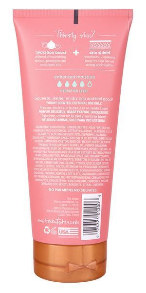 Лосьйон для тіла Tree Hut Watermelon Hydrating Body Lotion 12891 фото